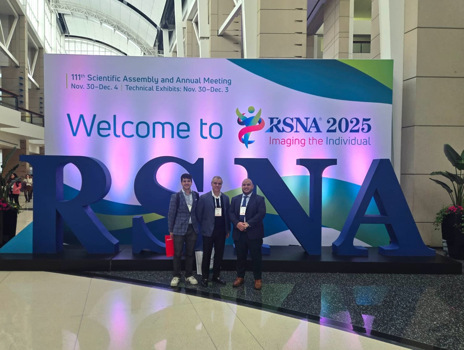 RSNA: How First Medical Connects With the Future of Imaging