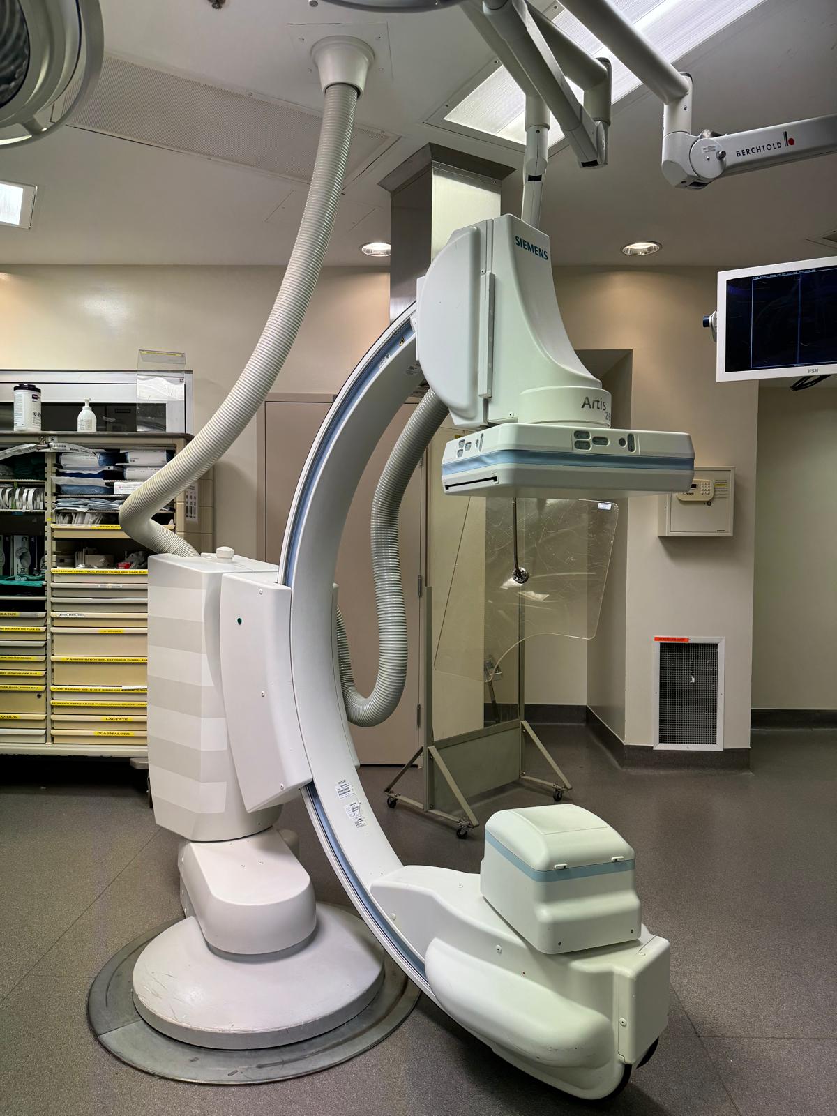 🚨Inspection Day🚨 2013 Siemens Artis Zee Cath Lab