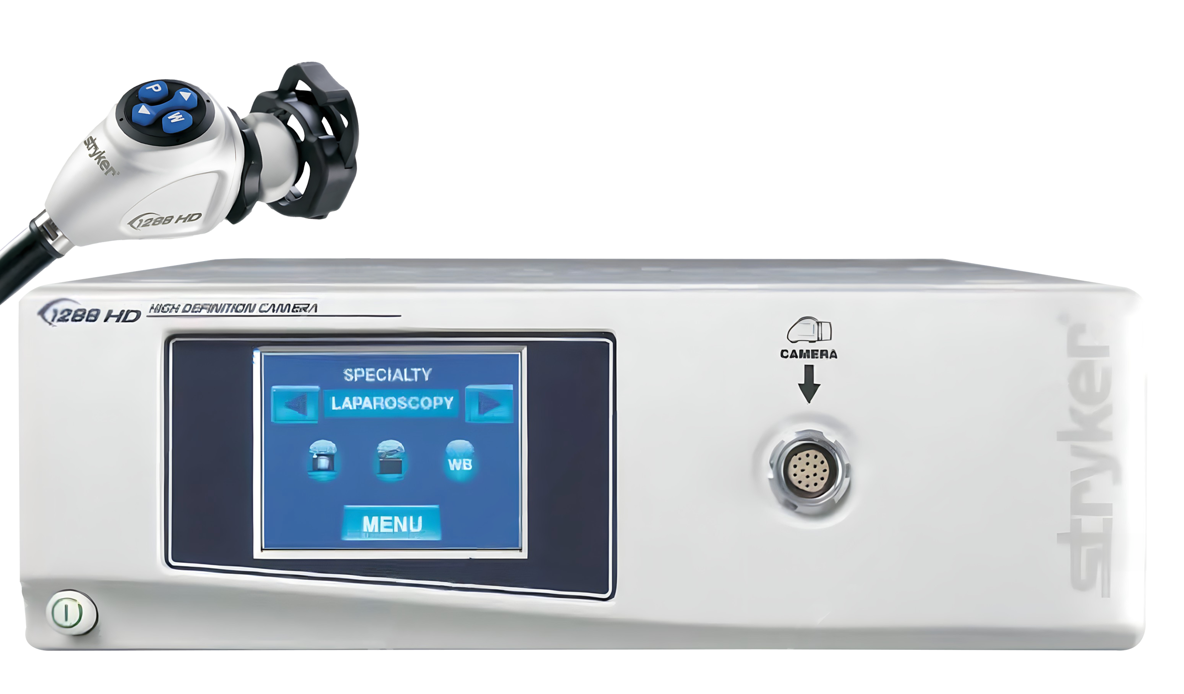 Stryker –Stryker 1288 HD Camera Control Unit with Stryker 1288 HD