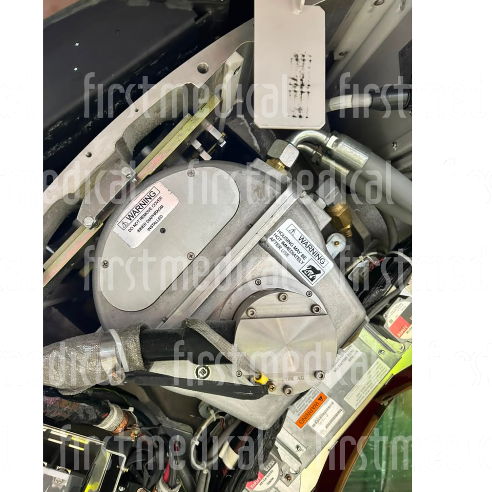 Toshiba CT 2025 X-Ray Tube, Varex Imaging Model MCS-7078D