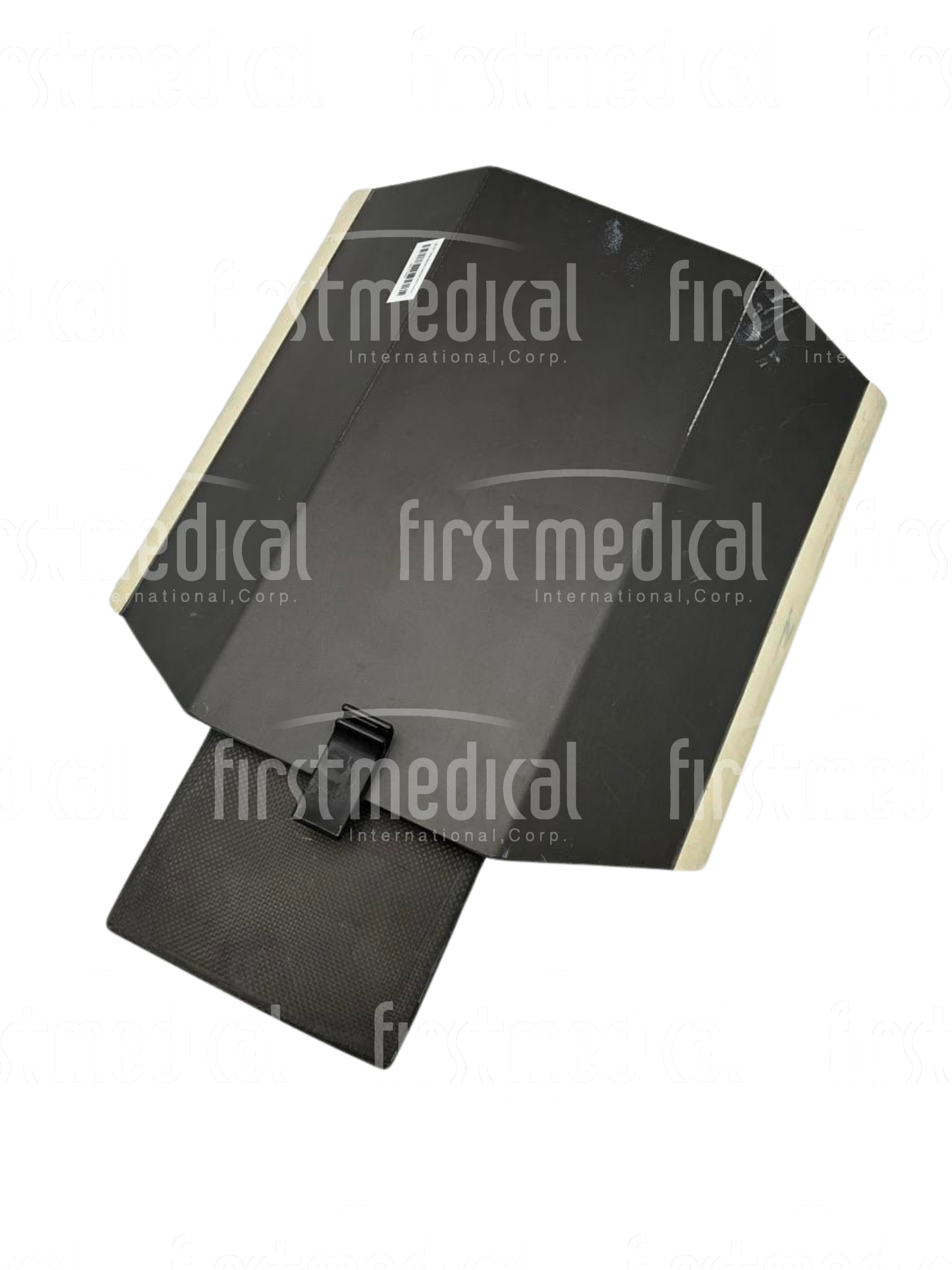 GE CT Table Slicker Extender with cushion pad, PN EX-GCVC-01R/G / 200130-098