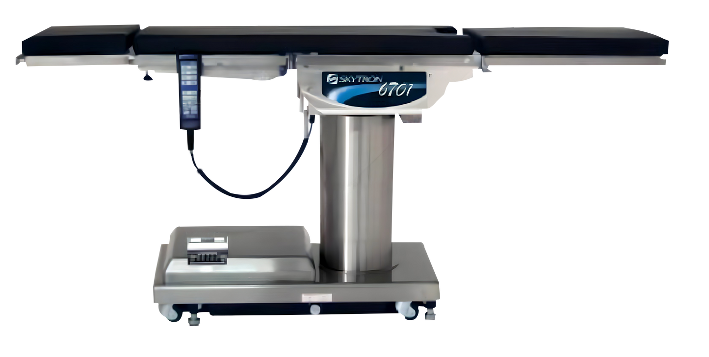 Skytron 6701 Hercules Surgical Table