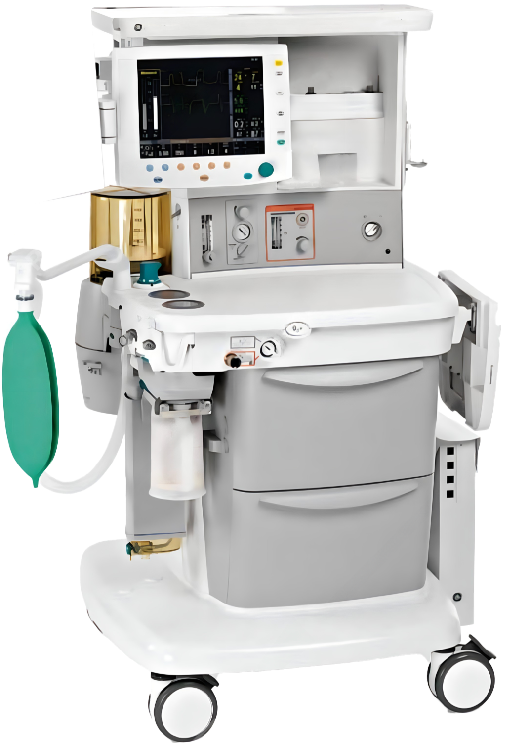 GE Datex-Ohmeda Avance Anesthesia Machine