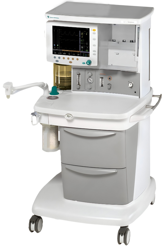 GE Datex-Ohmeda Avance S/5 Anesthesia Machine