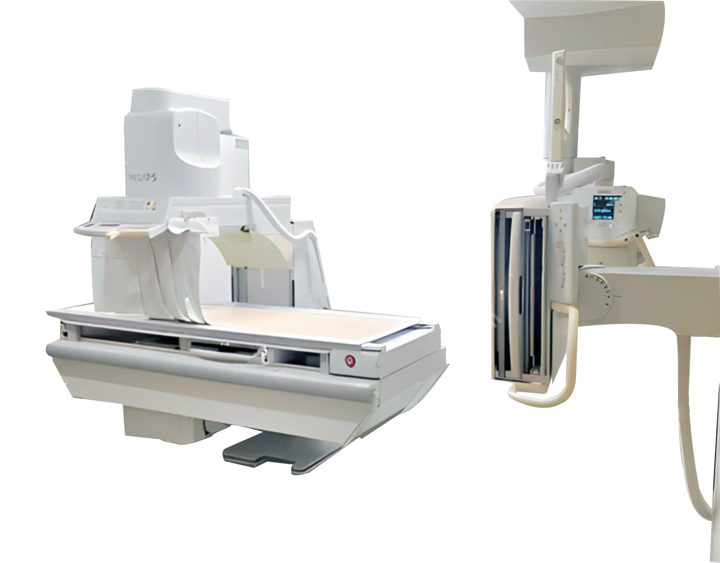 Philips BuckyDiagnost R/F Room