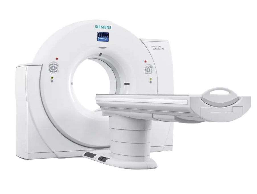 Siemens Definition AS CT Scanner