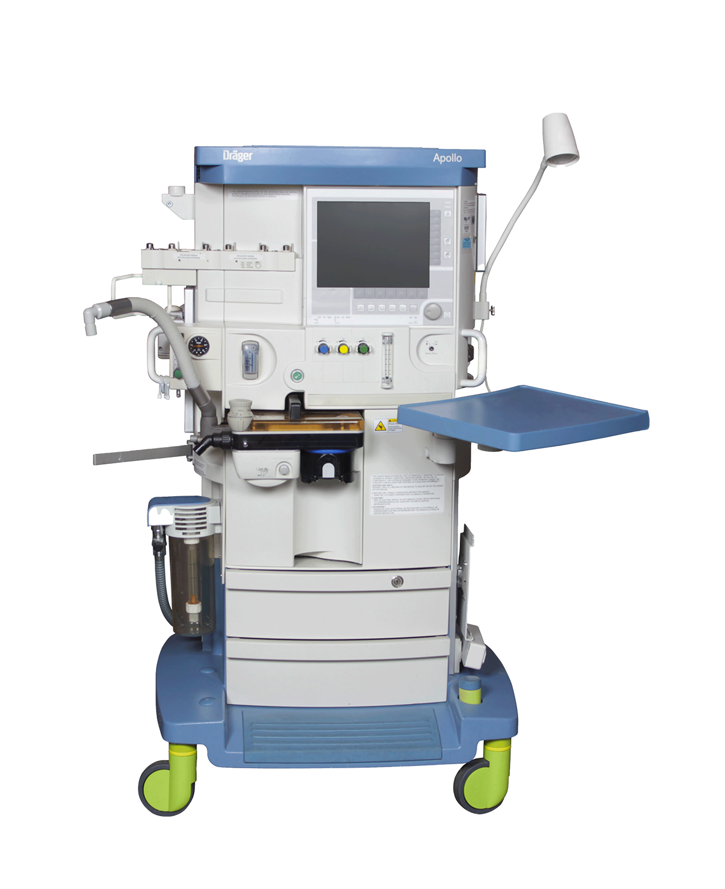 Dräger Apollo Anesthesia Machine