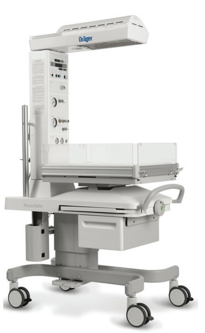 Dräger Resuscitaire Infant Warmer