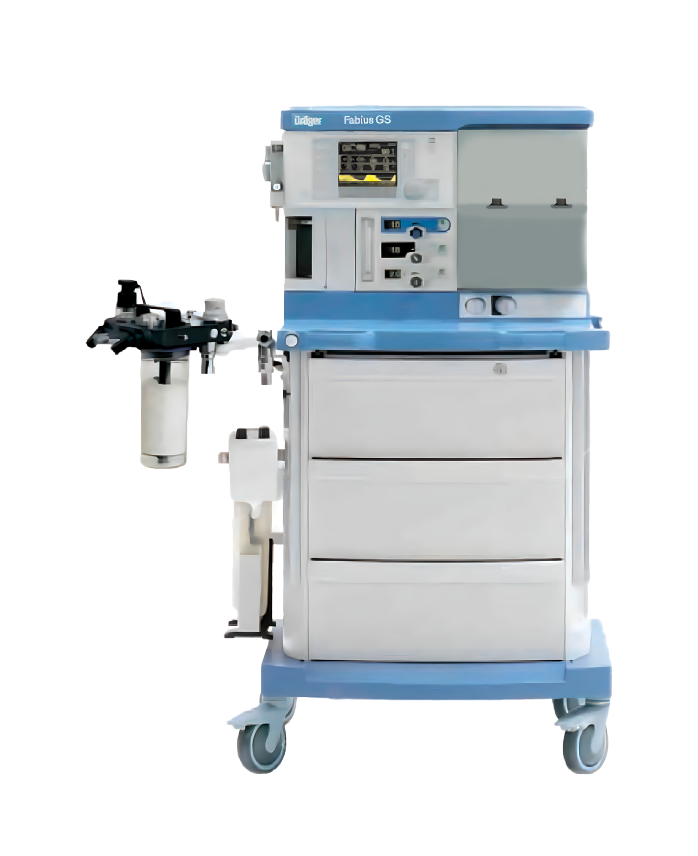 Dräger Fabius GS Anesthesia Machine