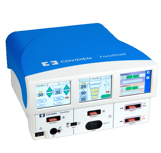 Covidien Valleylab ForceTriad Energy Platform