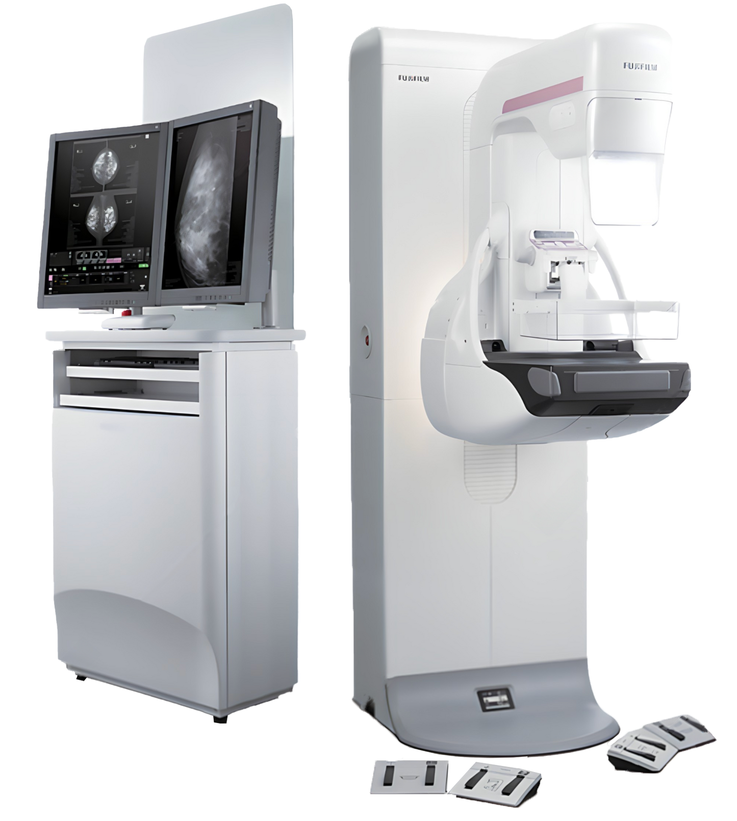 Fujifilm Cristalle Aspire Mammography Unit