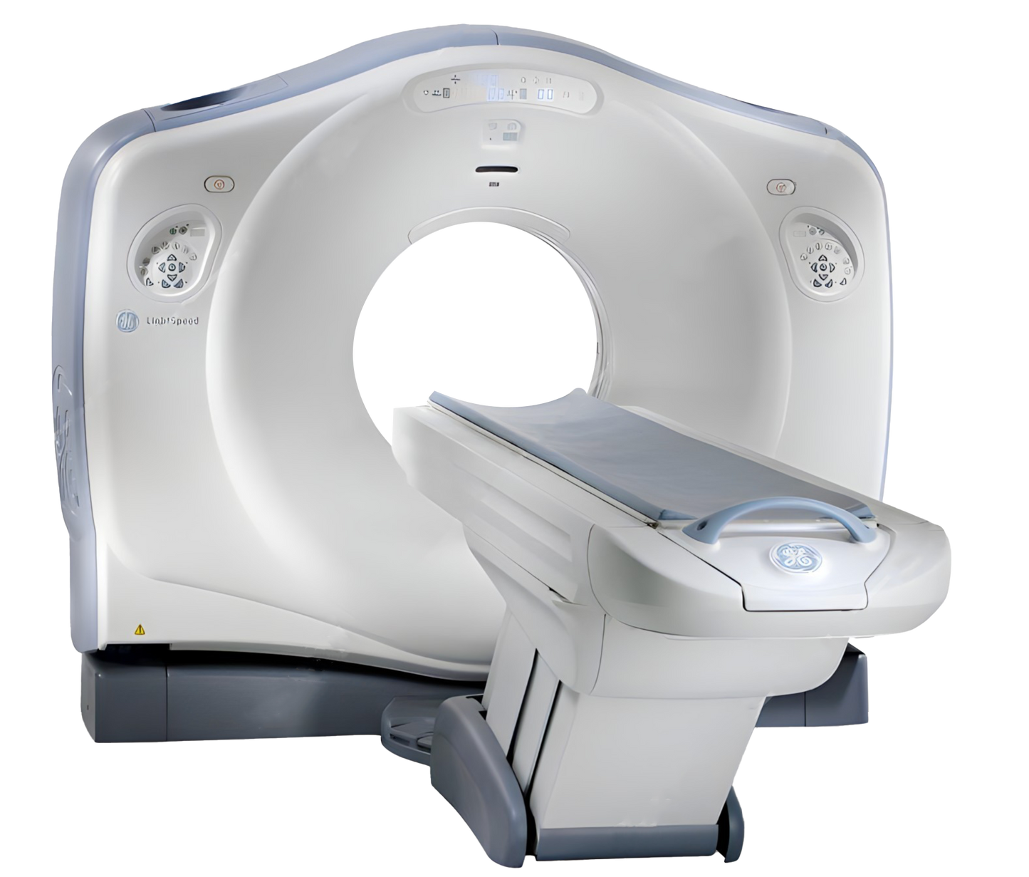 GE Lightspeed CT Scanner