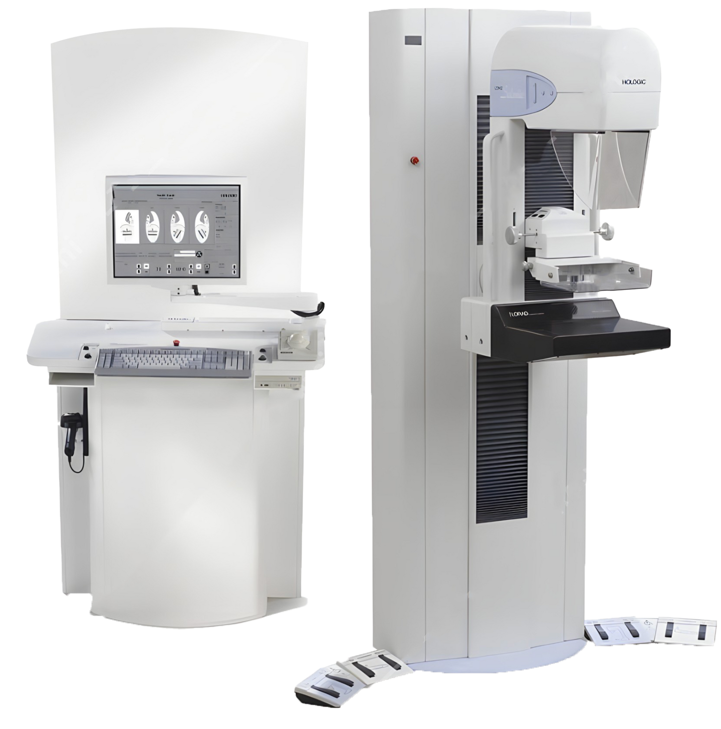 Hologic Lorad Selenia Mammography Unit