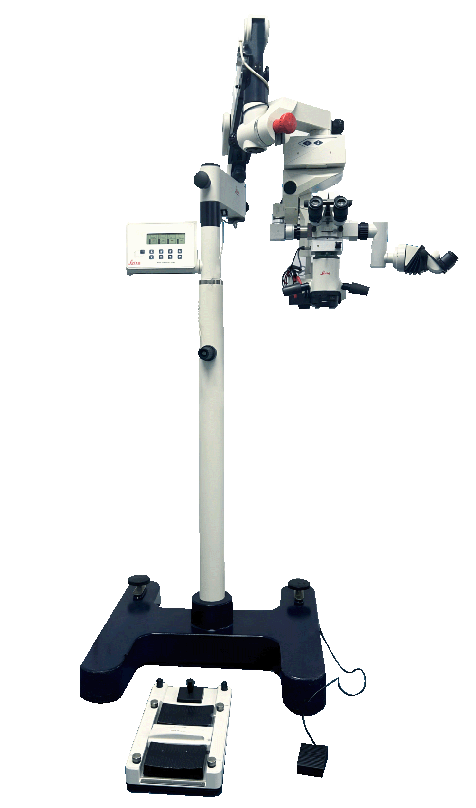 Ophthalmic Surgical Microscope Leica M822 Leica M822 F40 Leica