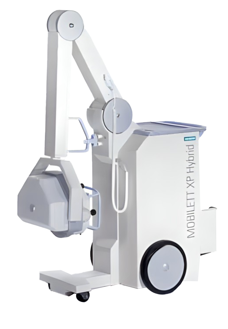 Siemens Mobilett XP Hybrid Mobile X-Ray