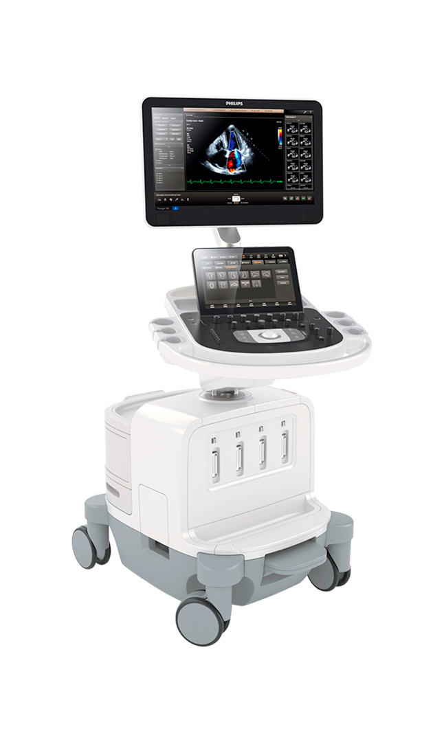 Philips Epiq 5 Ultrasound Machine