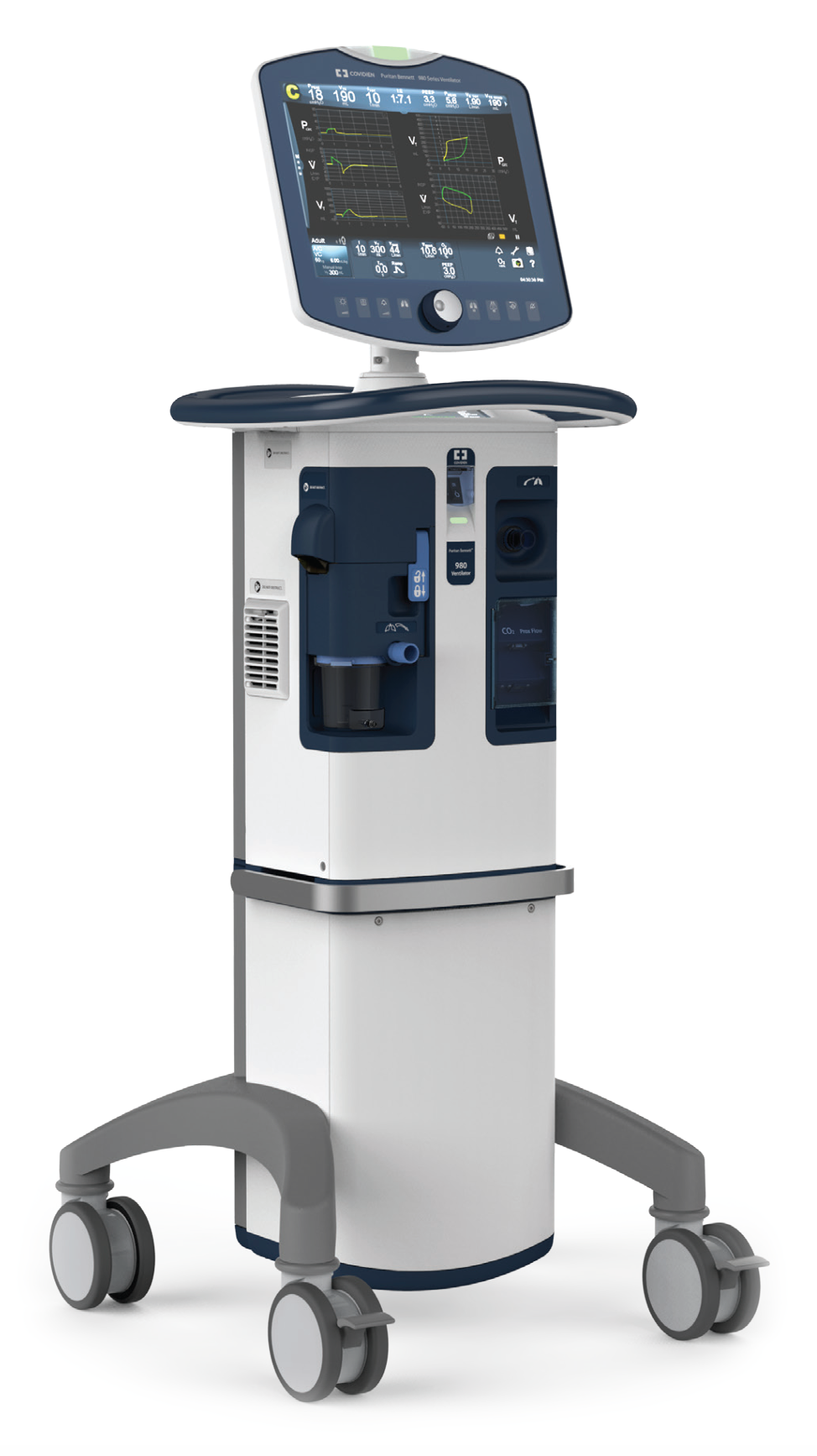 Puritan Bennett Covidien 980 Ventilator