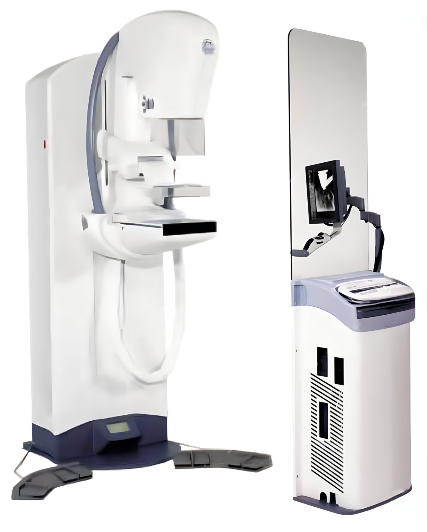 GE Senographe DS Mammography Unit