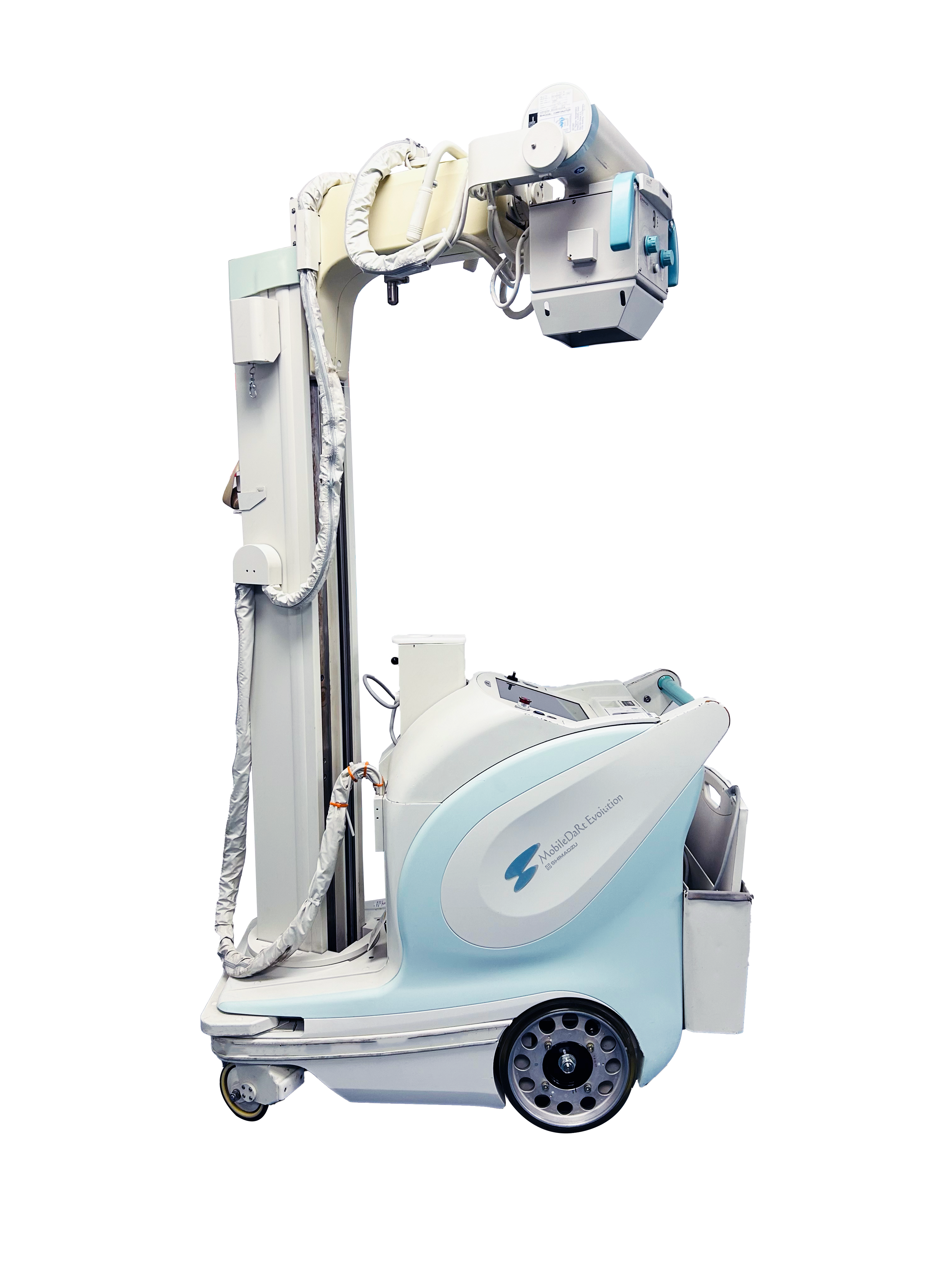 Shimadzu –Shimadzu MobileDaRt Evolution Mobile X-Ray – First Medical