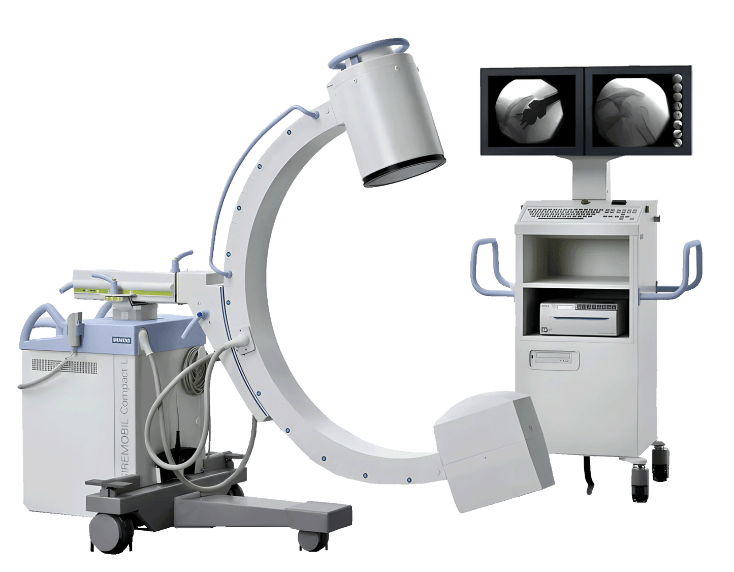 Siemens Siremobil Compact L C-Arm