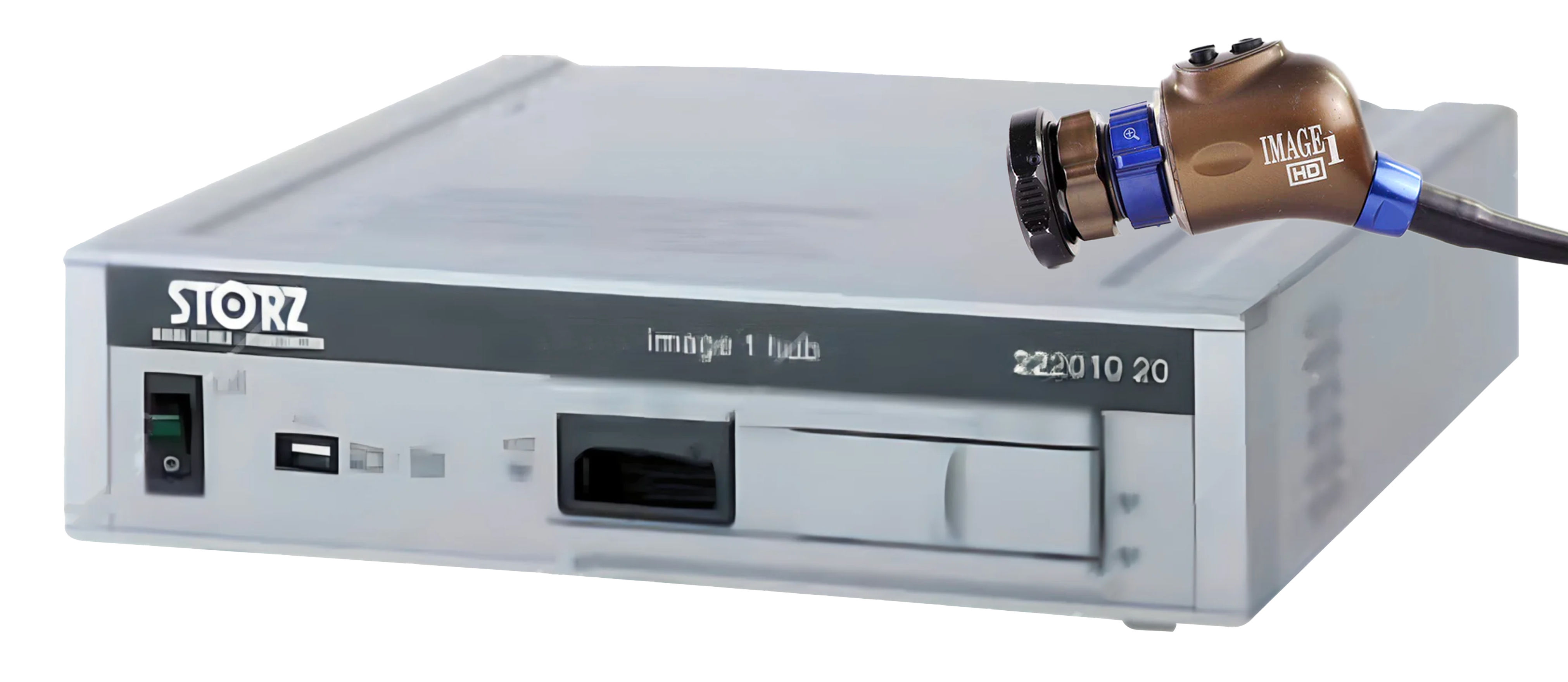 Karl storz –Karl Storz Image1 Hub Camera Control Unit with H3-Z