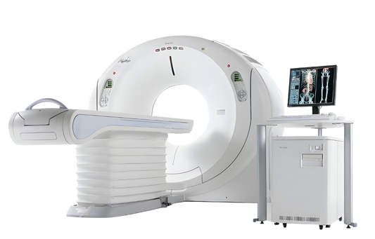 Toshiba Aquilion RXL 16 CT Scanner