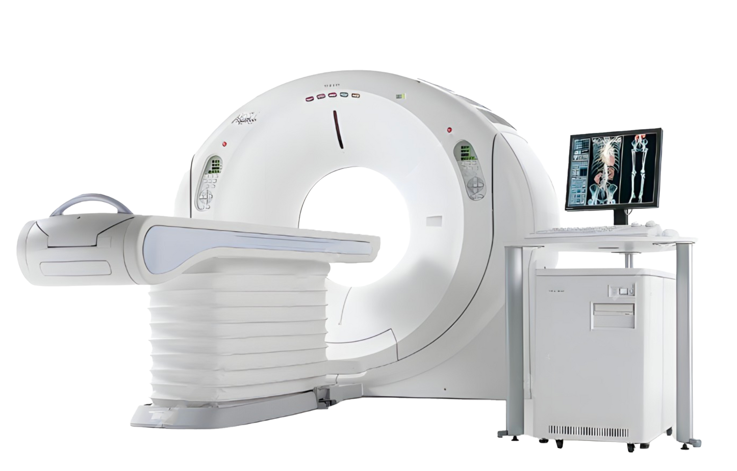 Toshiba Aquilion RXL 16 CT Scanner