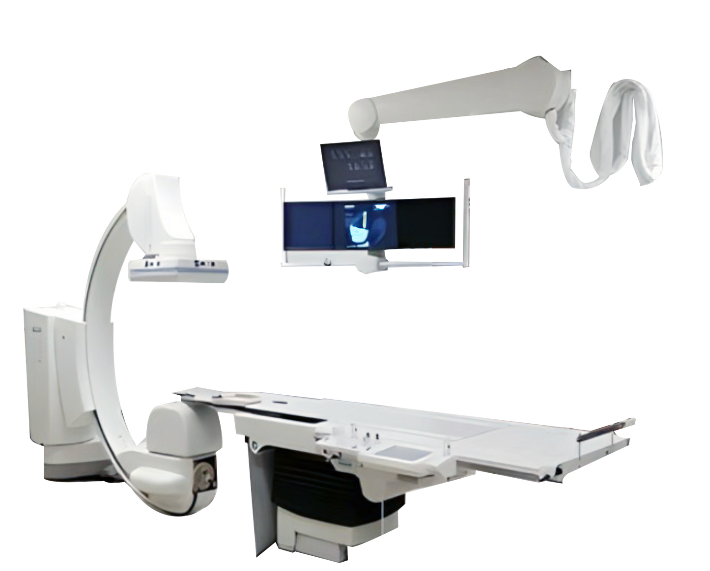 Siemens Axiom Artis Cath & Angio Lab