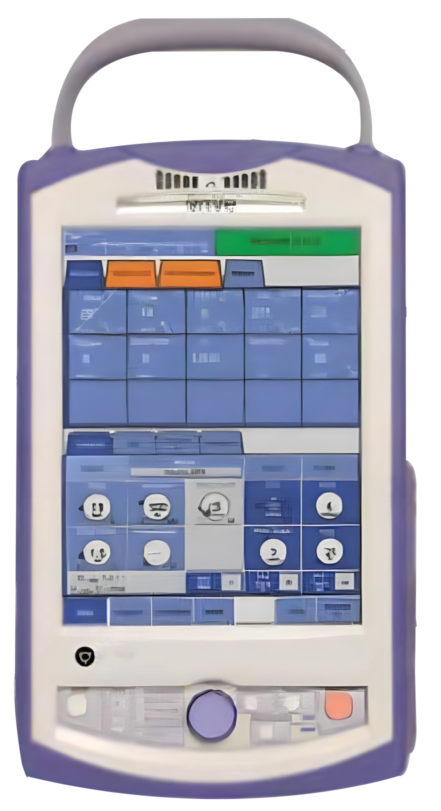 Carefusion EnVe Ventilator