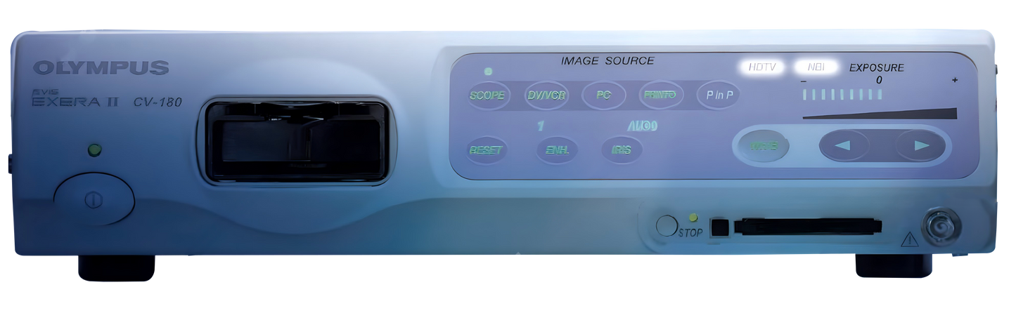 Olympus Evis Exera II CV-180 Video Processor