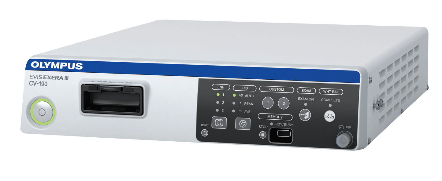 Olympus EVIS EXERA III CV-190 Video Processor