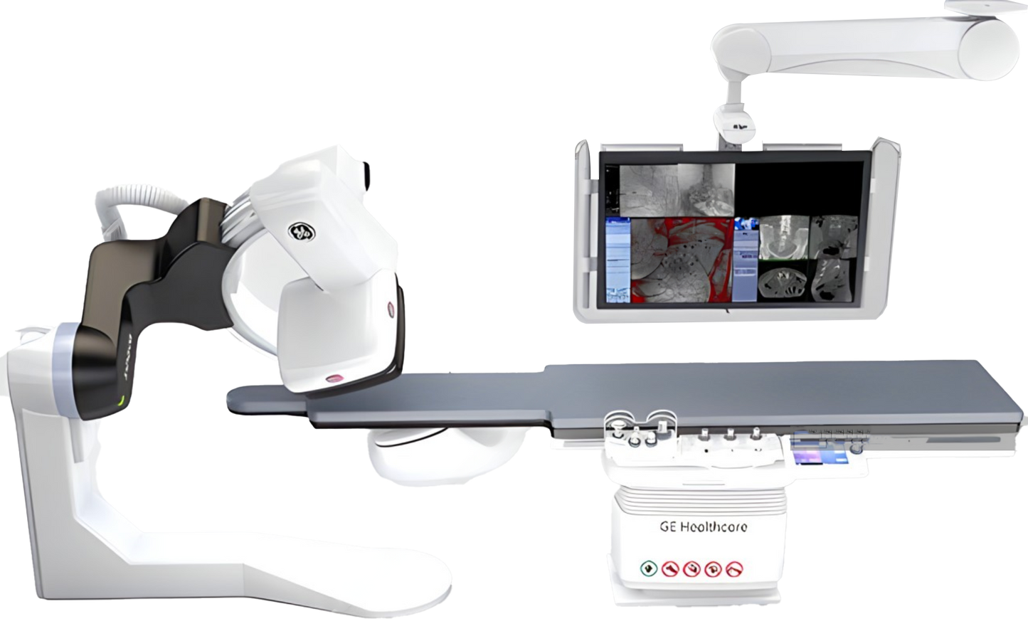 GE Innova IGS 530 Cath & Angio Lab