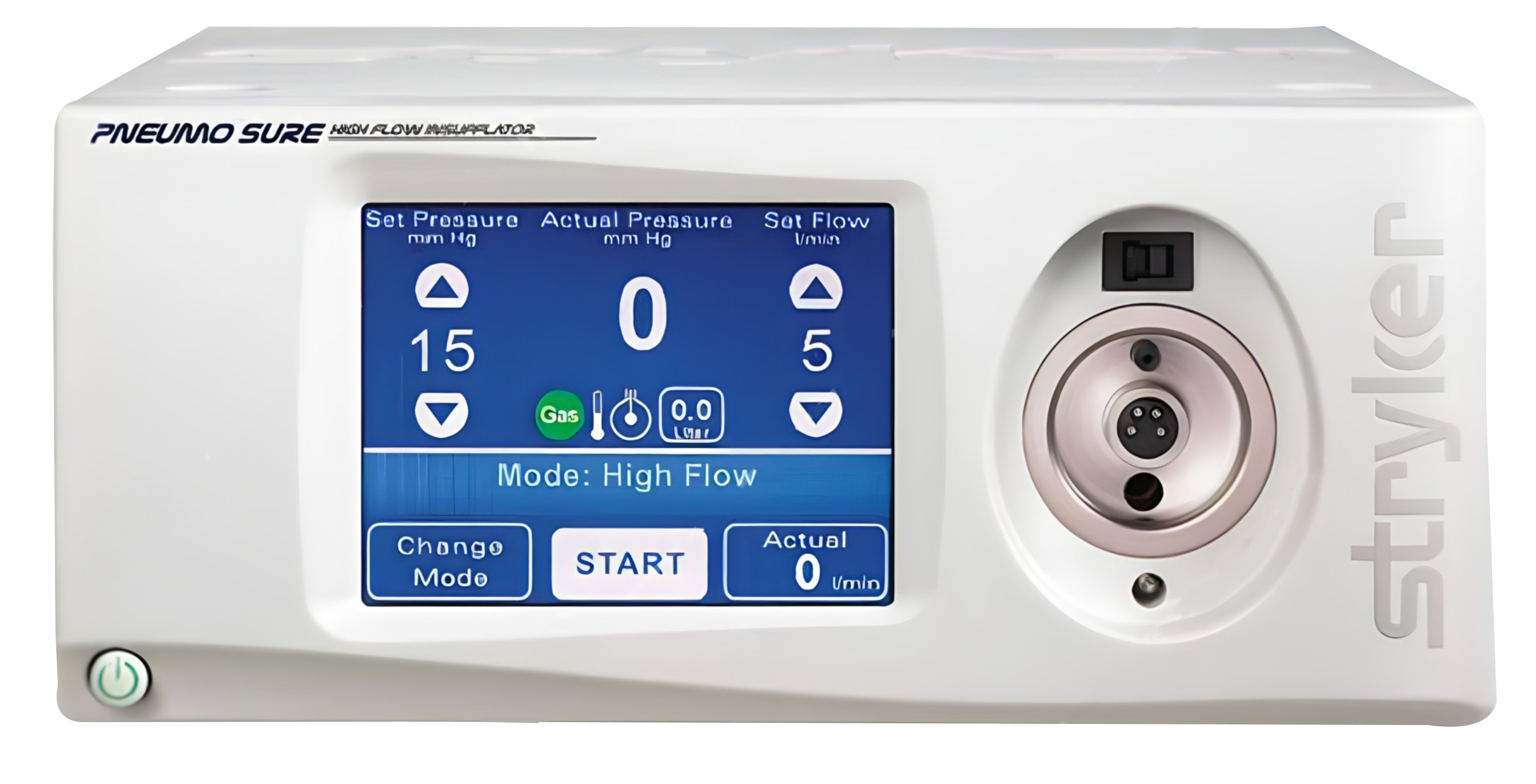Stryker 45 Liter Pneumosure XL Insufflator Kit (620-040-610-Adaptor-Kit) – Used