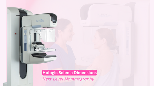 The Importance of Mammography and the Role of Innovation in Early Detection
