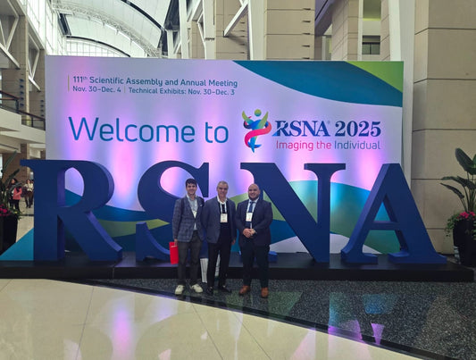 RSNA: How First Medical Connects With the Future of Imaging