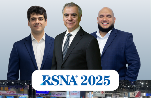 Meet With Us - RSNA 2025
