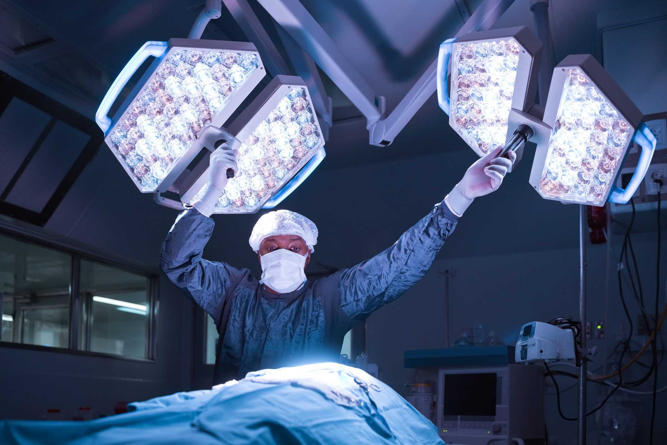 Lights - Surgical – First Medical