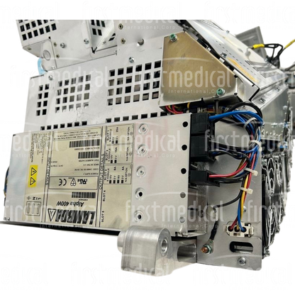 Siemens Sensation 4 CT Electronic Box PN 4819400 X2254 with Power Supply TDK-Lambda PN H47006