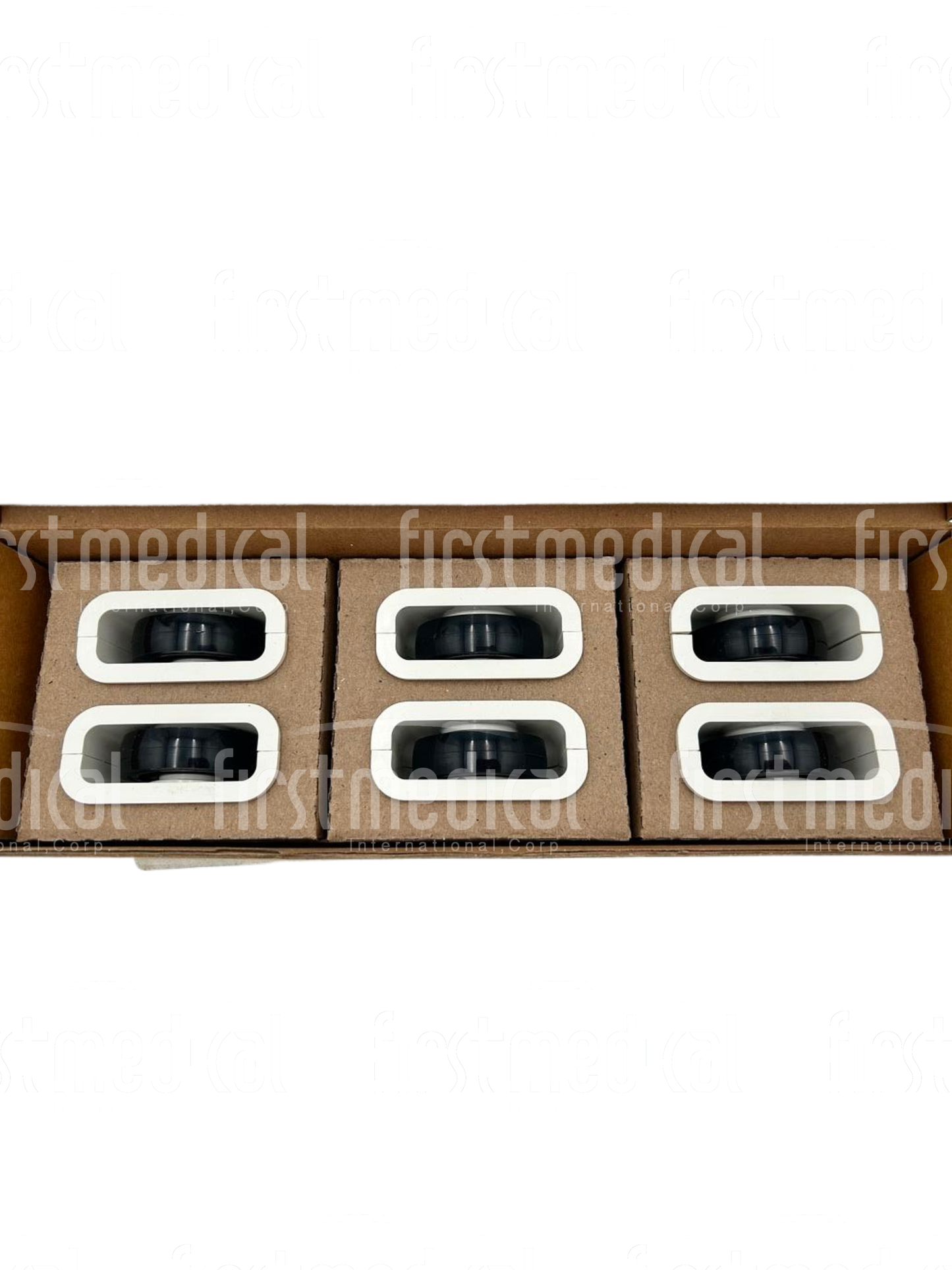 GE Cradle Wheel Kit with Housing, PN 5179918, 46-243167P1