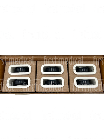 GE Cradle Wheel Kit with Housing, PN 5179918, 46-243167P1