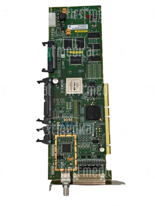 Siemens Arcadis Avantic D66 CIPP Board, PN 8079555