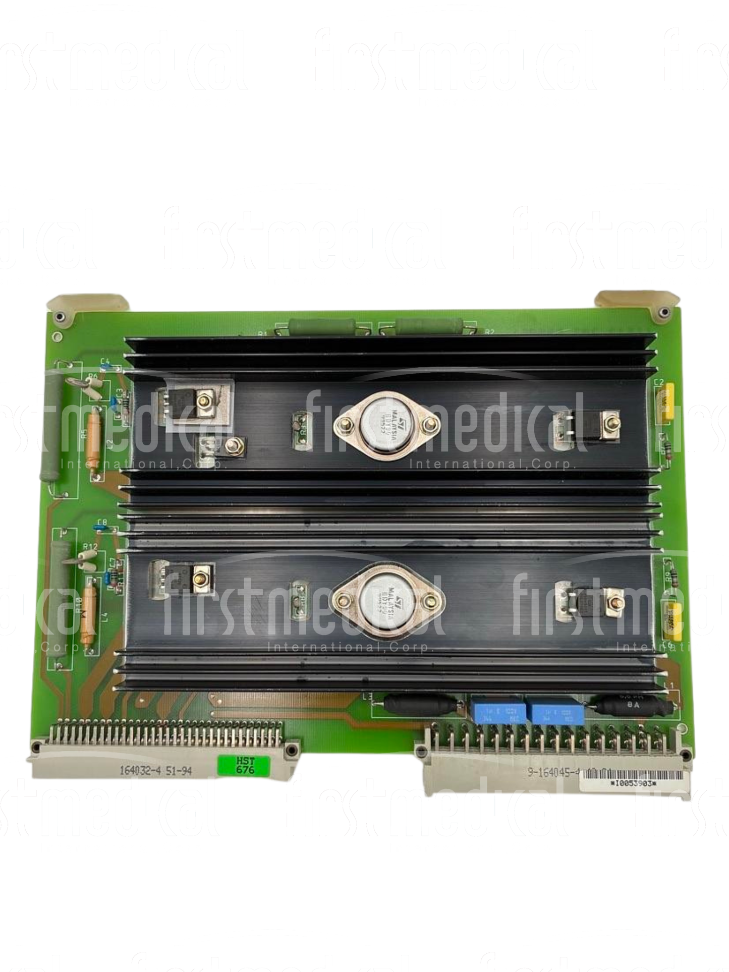 Philips Cath Lab Z270 Power Supply Board, PN 451220759805 / 451210759802