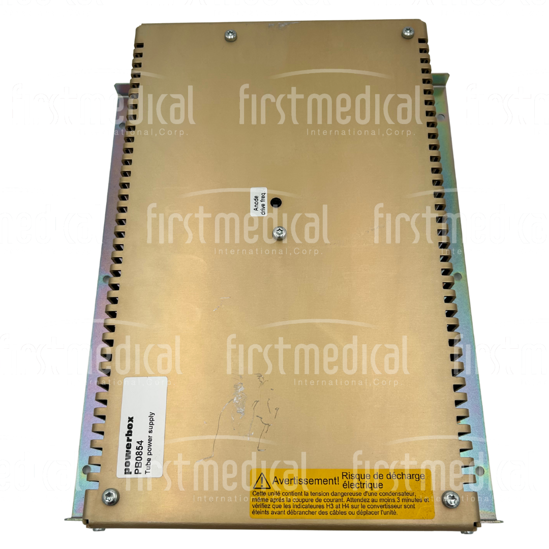 Siemens Mammography Tube Power Supply, PN 06622380