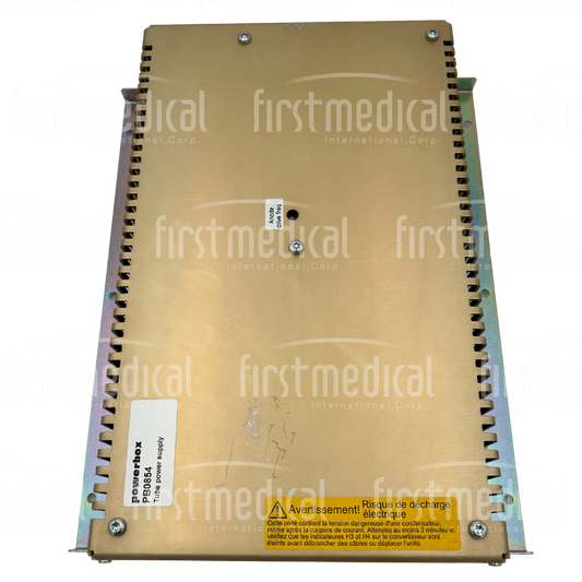 Siemens Mammography Tube Power Supply, PN 06622380