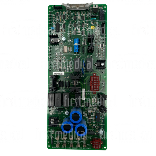 Siemens Mammography PCB D802 Board, PN 6269026-07