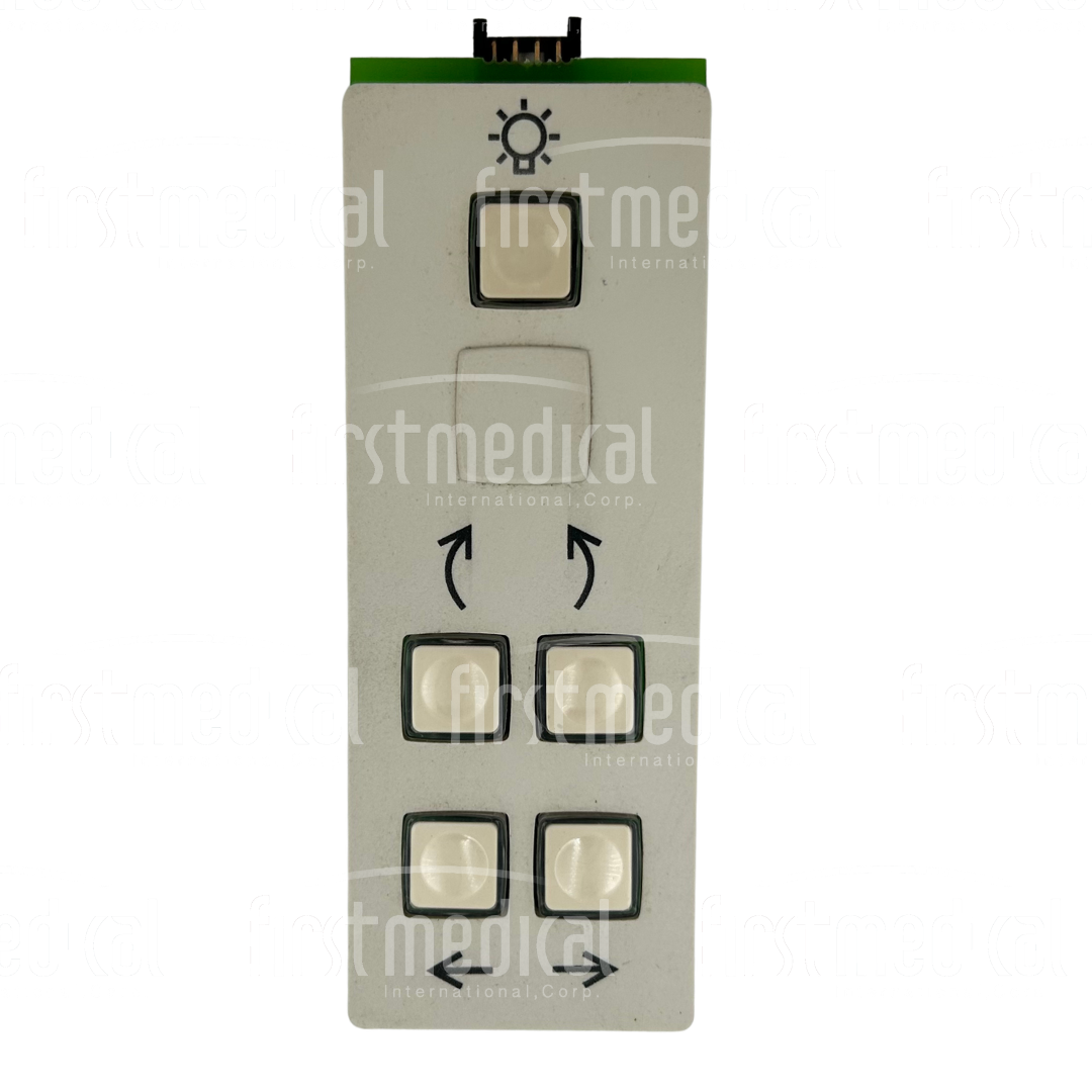 Siemens Mammography Operation Button Kit, PN 6167873