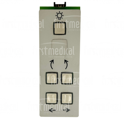 Siemens Mammography Operation Button Kit, PN 6167873