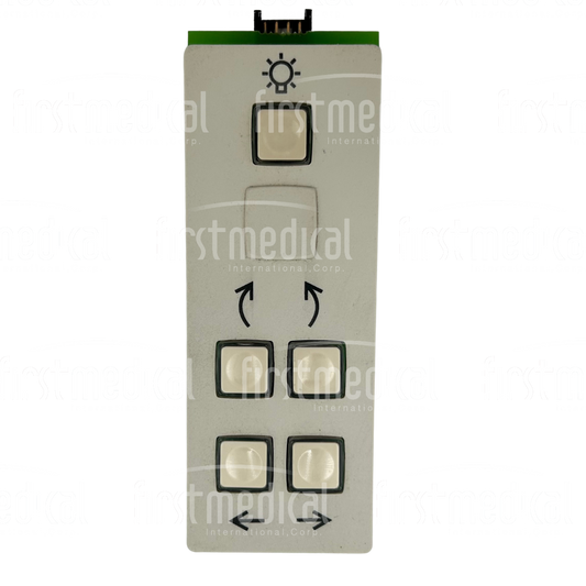Siemens Mammography Operation Button Kit, PN 6167873