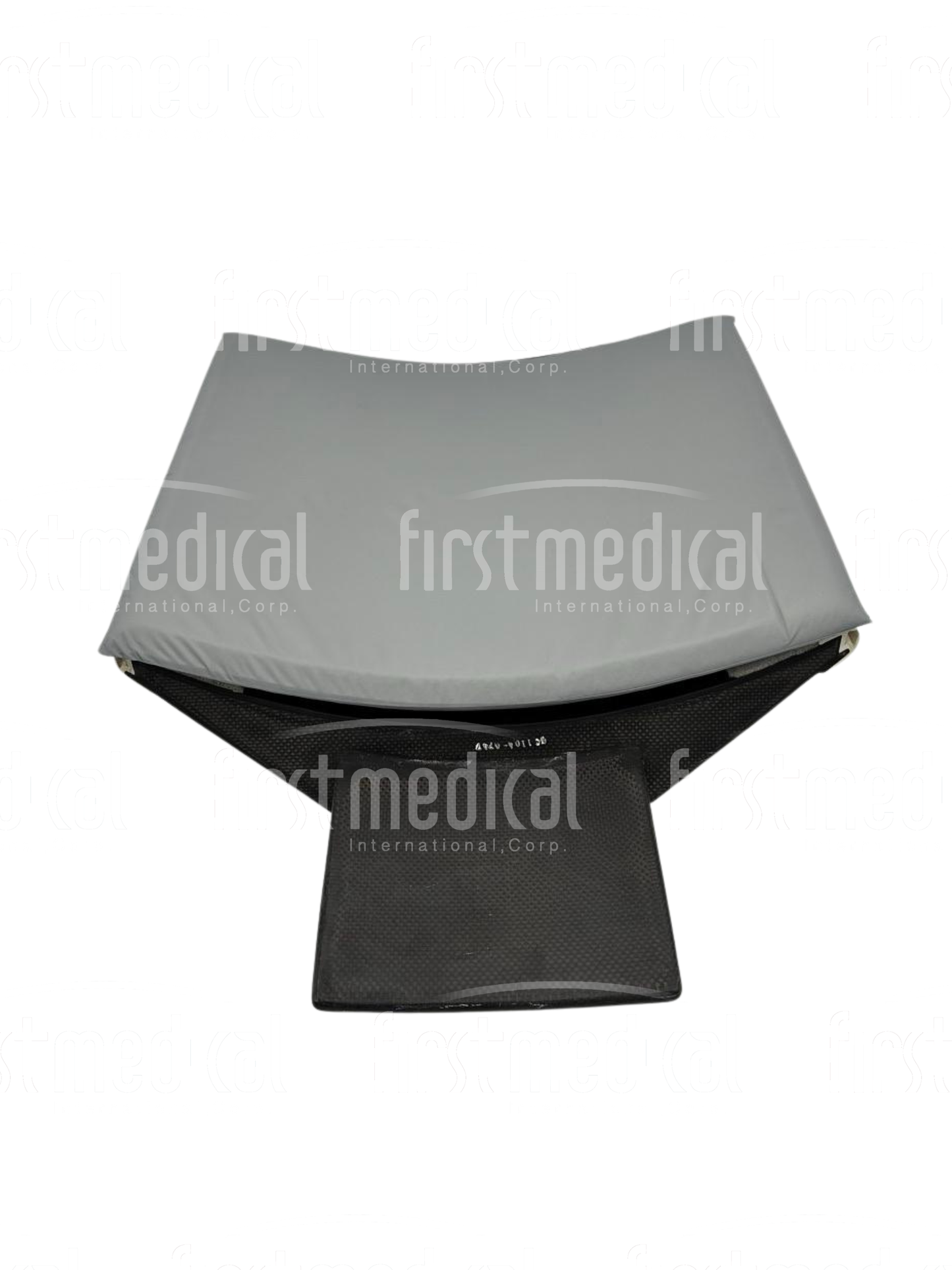 GE CT Table Slicker Extender with cushion pad, PN EX-GCVC-01R/G / 200130-098