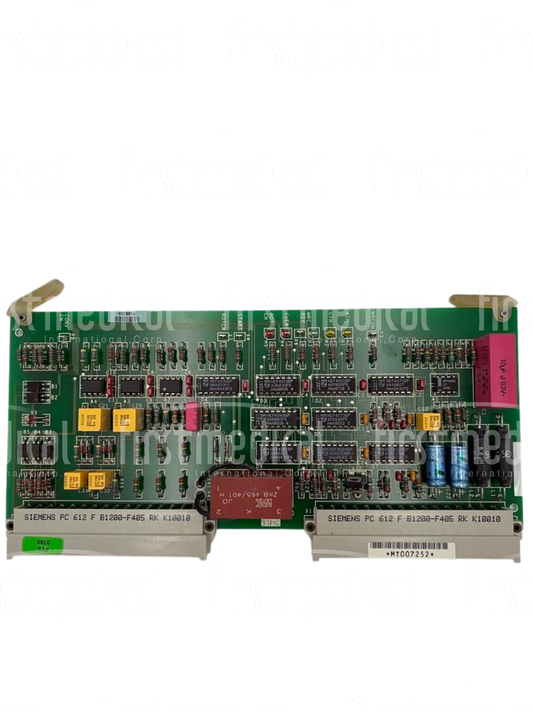 Philips Cath Lab MRC Interface Board, PN 451220805543 / 451210805543 - Siemens PC 612 F